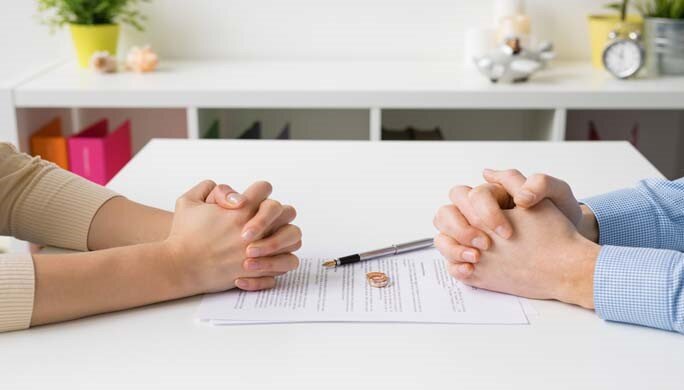 چرا دادخواست الزام به تمکین رد می شود؟