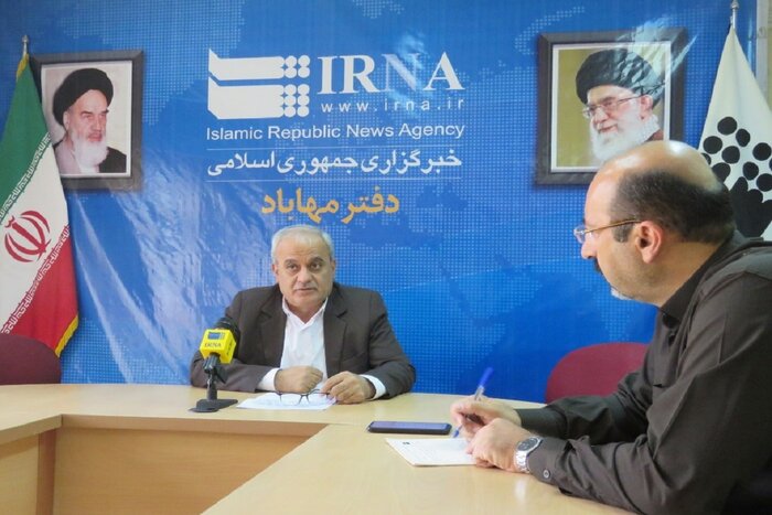 فرماندار مهاباد: اولویت اعتبارات سفر رییس جمهور تکمیل طرحهای نیمه تمام است