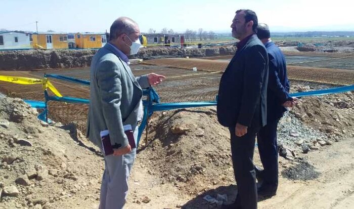 افتتاح پروژه های آب رسانی برای رفع عطش نظرآباد/ رهاورد هفته دولت