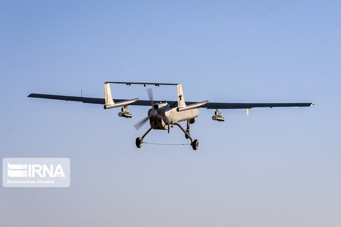 رسانه های عربی: رزمایش پهپادی ایران، نشان دادن قدرت و تقویت توان بازدارندگی است