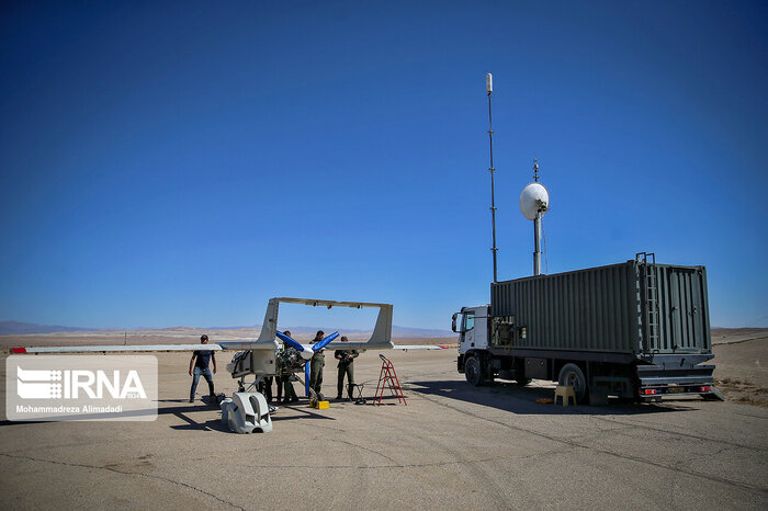 رسانه های عربی: رزمایش پهپادی ایران، نشان دادن قدرت و تقویت توان بازدارندگی است