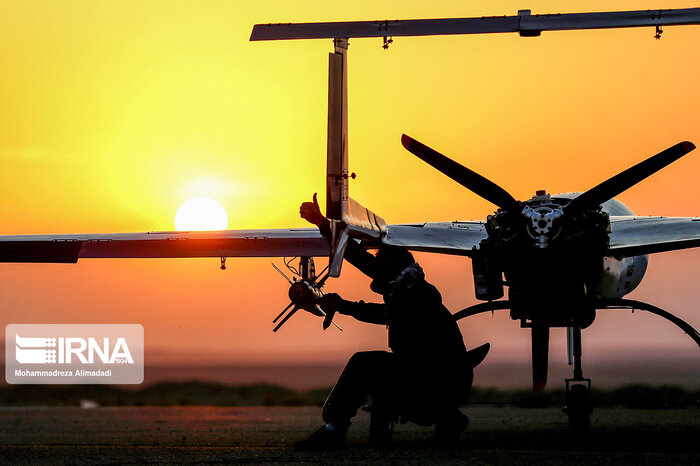 رسانه های عربی: رزمایش پهپادی ایران، نشان دادن قدرت و تقویت توان بازدارندگی است