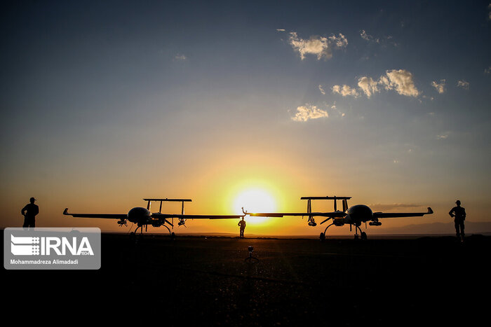 رسانه های عربی: رزمایش پهپادی ایران، نشان دادن قدرت و تقویت توان بازدارندگی است