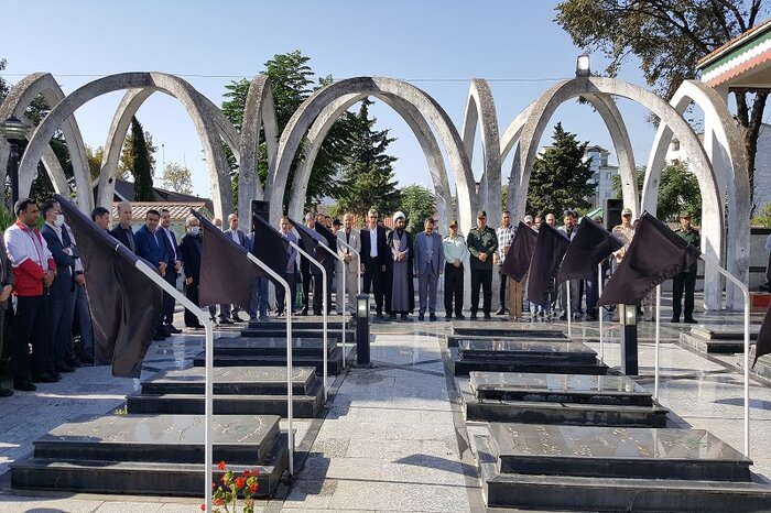 تلاش برای زدودن غبار محرومیت از چهره آستارا با افتتاح ۱۱ پروژه عمرانی