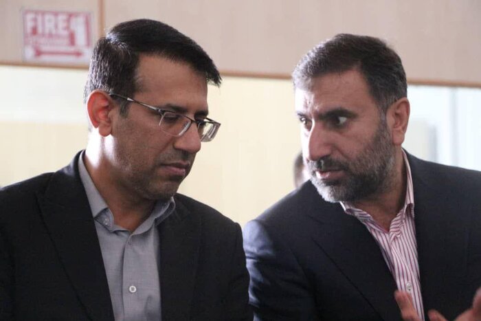 تحقق مطالبهای دیرین؛ پایانه بار هوایی فرودگاه لارستان آغاز به کار کرد