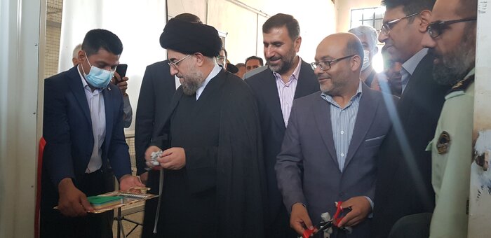 تحقق مطالبهای دیرین؛ پایانه بار هوایی فرودگاه لارستان آغاز به کار کرد