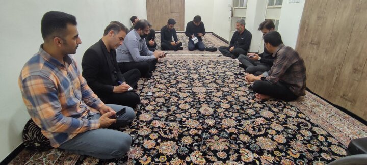 مراسم ۱۰۰ هزار نفری پیاده روی اربعین حسینی در دزفول برگزار میشود