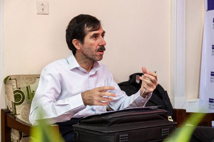 لایروبی خلیج گرگان؛ آرزوی فراموششدهای که دولت سیزدهم برآورده کرد