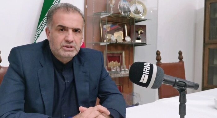 از آمادگی برای اجرای سند همکاری ۲۵ ساله ایران و چین تا انجام نخستین نقل وانتقال روبل و ریال بین ایران و روسیه