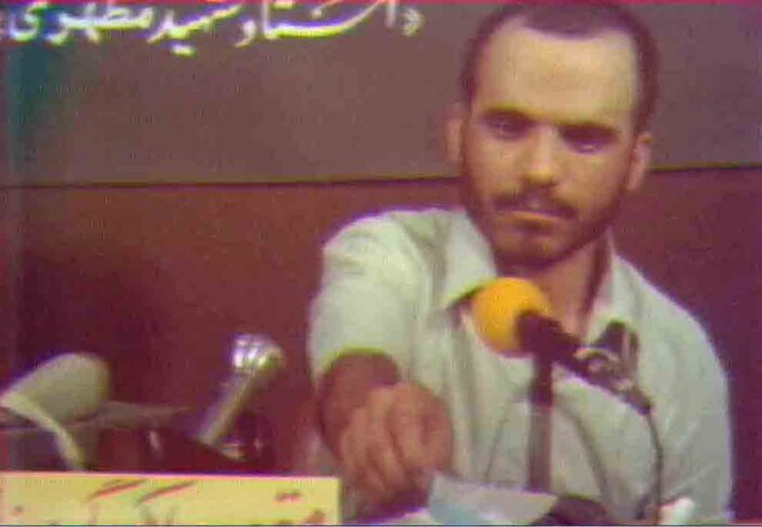 محافظ امام زیر رگبار یوزی گروه فرقان