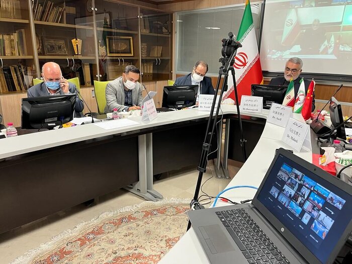 از آمادگی برای اجرای سند همکاری ۲۵ ساله ایران و چین تا انجام نخستین نقل وانتقال روبل و ریال بین ایران و روسیه