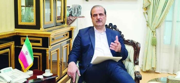 از آمادگی برای اجرای سند همکاری ۲۵ ساله ایران و چین تا انجام نخستین نقل وانتقال روبل و ریال بین ایران و روسیه