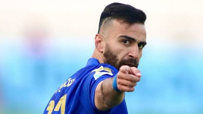 از استقلال به ارسلان؛ ارتباط گیتاریست با آبیها «بیسیم» شد؟