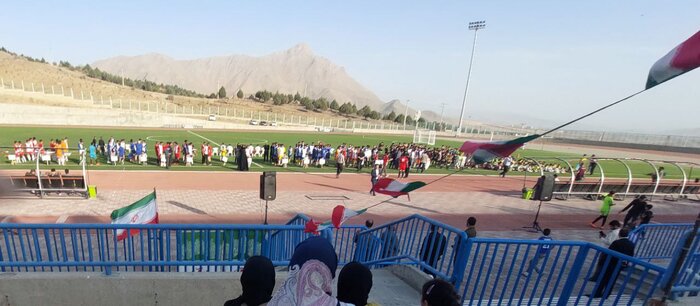 جام پرچم با ۳۳۱ تیم در ملایر آغاز شد