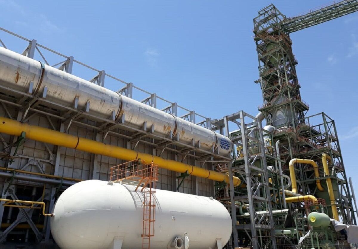 ۵ هزار میلیارد تومان طرح صنعتی در خراسان جنوبی آماده افتتاح است ۵ هزار میلیارد تومان طرح صنعتی در خراسان جنوبی آماده افتتاح است