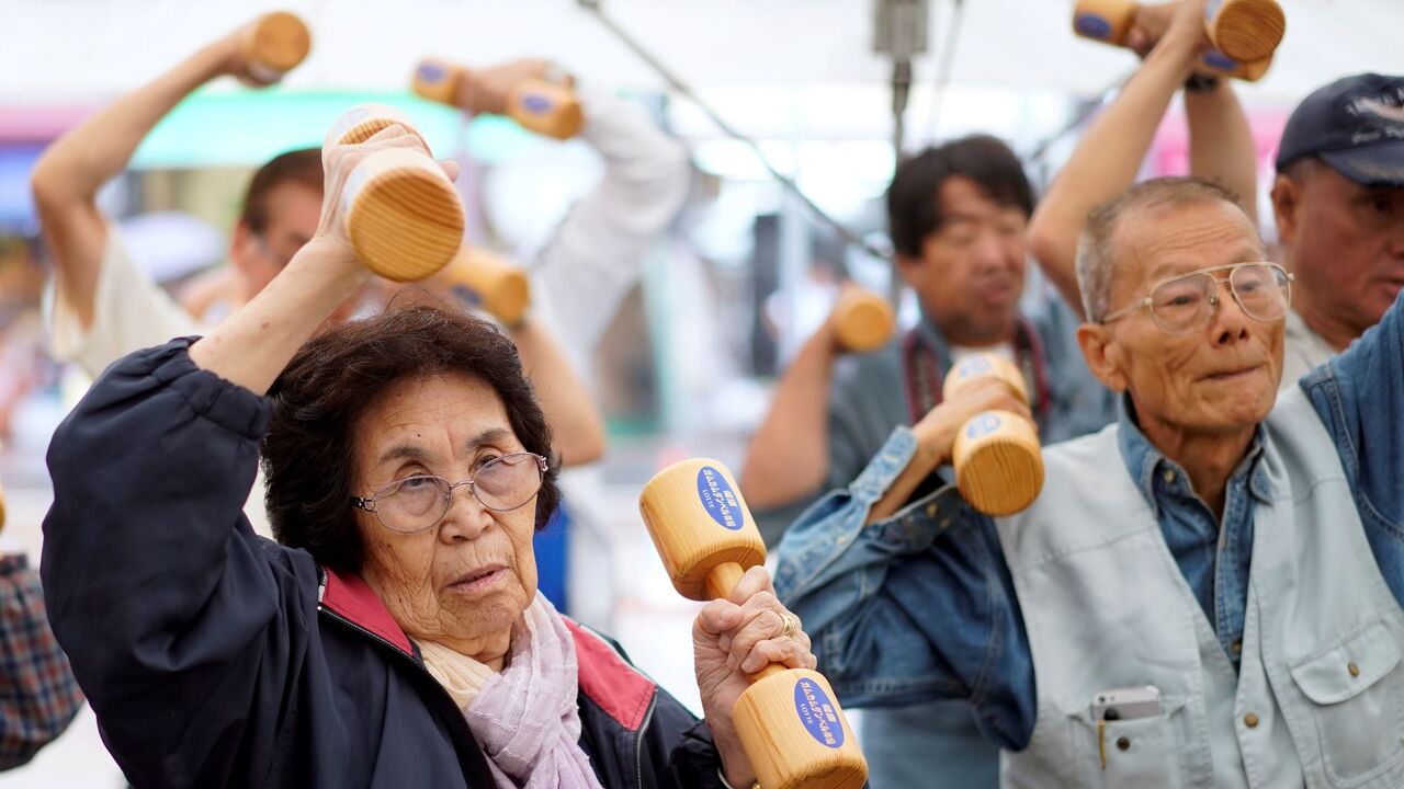 جهان در سراشیبی پیری؛ چشمانداز ۲۰۵۰ چگونه به نظر میرسد؟ جهان در سراشیبی پیری؛ چشمانداز ۲۰۵۰ چگونه به نظر میرسد؟