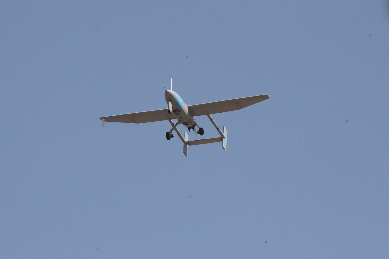 L’exercice conjoint de drones de l'armée de la République islamique d’Iran commence