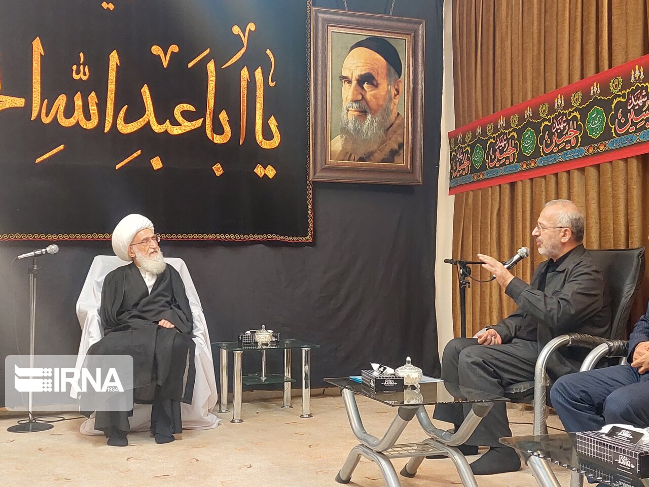 استاندار: دولت در یکسال گذشته پشتیبانی بودجهای خوبی از قم داشته است استاندار: دولت در یکسال گذشته پشتیبانی بودجهای خوبی از قم داشته است