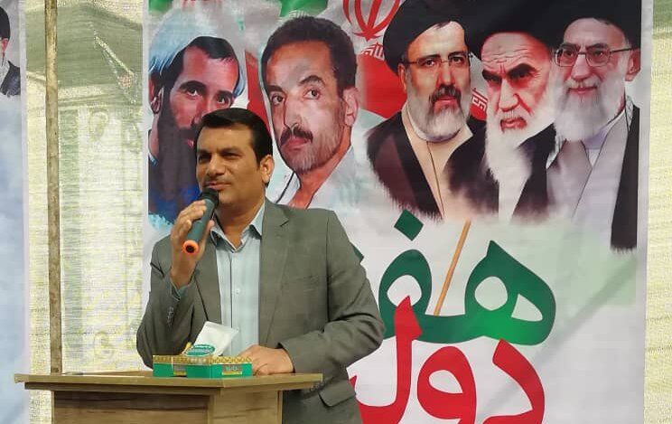 معاون استاندار بوشهر:عملیات اجرایی کارخانه فولاد درگناوه هفته دولت آغاز می شود