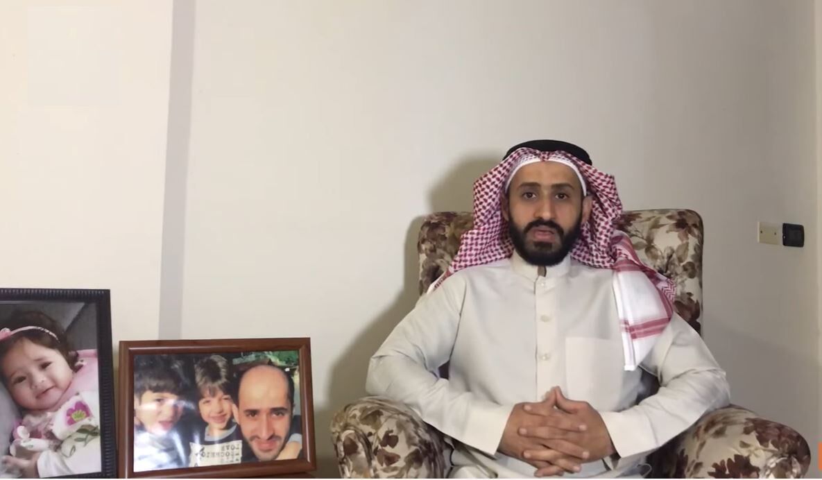 مخالف سعودی به ریاض درباره تهدید خانواده اش هشدار داد