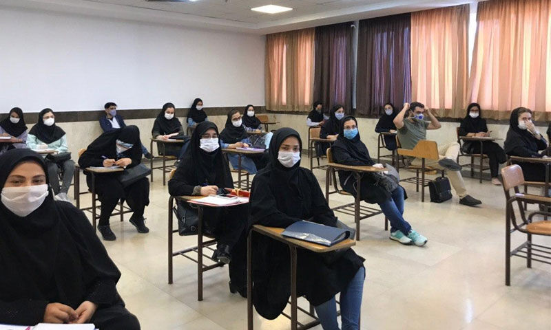 ۱۱ هزار دانشجو در مراکز علمی- کاربردی استان البرز مشغول به تحصیل هستند