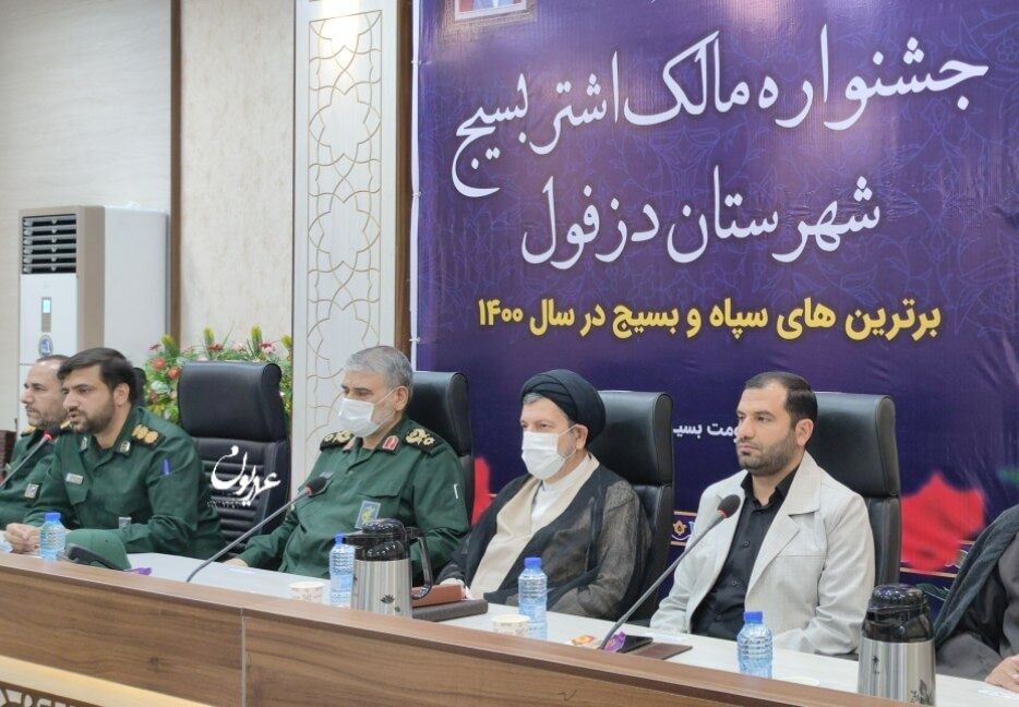فرمانده سپاه خوزستان: تحریم باعث دست یافتن ایران به بالاترین سطوح علمی در فناوری هسته‌ای شد