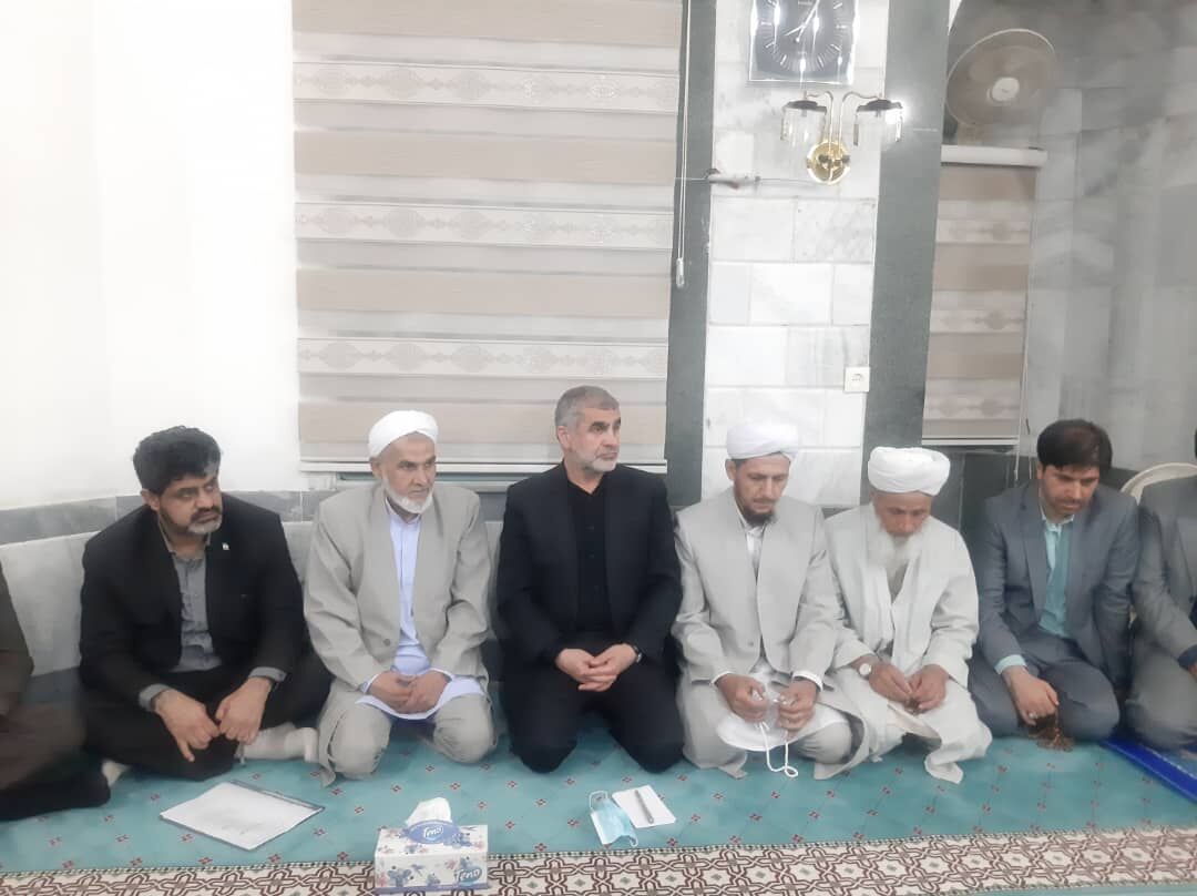 جلسه شورای اداری گنبدکاووس باحضور نائب رییس مجلس برگزار شد جلسه شورای اداری گنبدکاووس باحضور نائب رییس مجلس برگزار شد