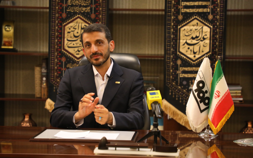 تخلفات گذشته فولاد مبارکه حاصل سیاستزدگی است/ بیش از ۵۰ مدیر سیاسی و سفارشی دولت قبل برکنار شدند