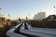 افزایش ۷۷۵ هزار بشکه‌ای ظرفیت انتقال نفت خام و فرآورده‌های نفتی