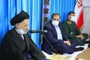 امام جمعه بیرجند: دفاع مقدس حافظ هویت ایرانی است