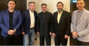 استاندار مازندران از استیلی و مدیرروستا برای افتتاح ورزشگاه خانگی نساجی دعوت کرد