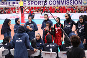 جام کنفدراسیون والیبال زنان آسیا؛ ایران از رسیدن به نیمه‌نهایی بازماند