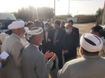 جاده روستایی آق‌آباد - چای‌قوشان در گنبدکاووس با اعتبار ۲۰۰ میلیارد ریالی بهسازی می‌شود