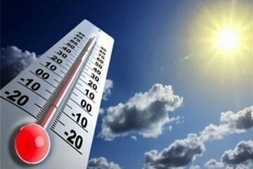هواشناسی از افزایش ۲ درجه‌ای دمای هوا در استان همدان خبر داد