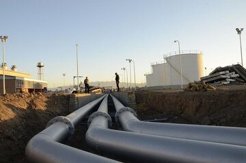 افزایش ۷۷۵ هزار بشکه‌ای ظرفیت انتقال نفت خام و فرآورده‌های نفتی
