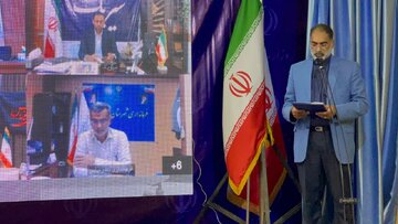 فرماندار قشم: رویکرد دولت مردمی ایران قوی، خدمت موثر است