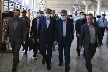 برنامه های سفر دو روزه معاون اقتصادی رییس جمهور به استان فارس 