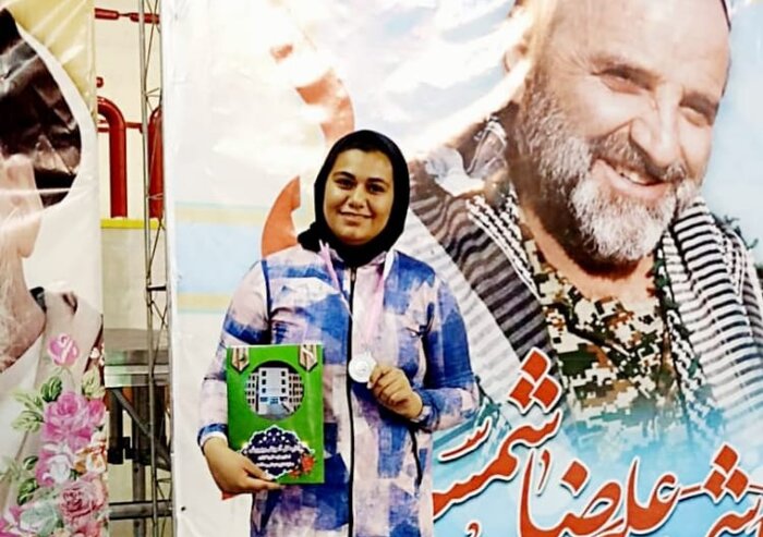 دانش آموزان دختر استان بوشهر در رقابتهای ورزشی کشور درخشیدند