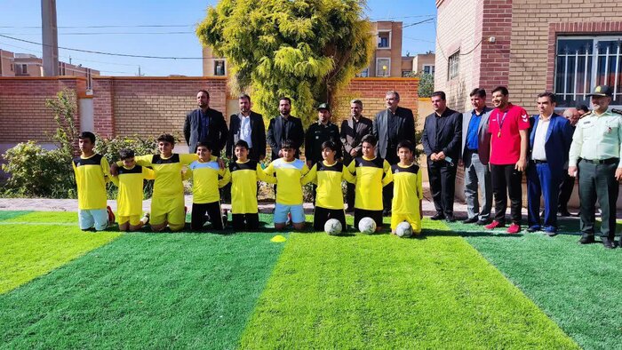 همزمان با هفته دولت سه طرح زیرساختی در پیشوا افتتاح شد