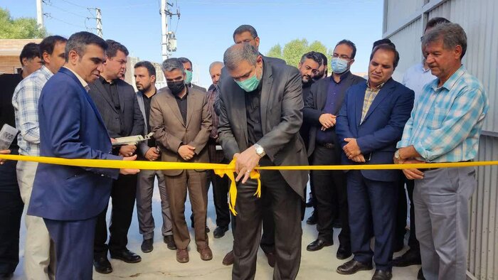 هموار شدن مسیر خدمت به جنوب شرق استان تهران با افتتاح ۲۱۰ طرح عمرانی