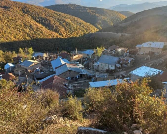 راه استاندارد آرزویی که به همت دولتمردان برای مردم روستای «سیجان» گالیکش تحقق می‌یابد