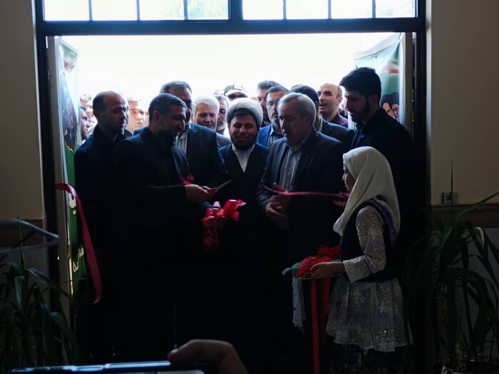 بهرهبرداری از ۲۲ پروژه به ارزش ۷۲۶ هزار و ۷۷۰ هزار میلیون ریال در بیلهسوار