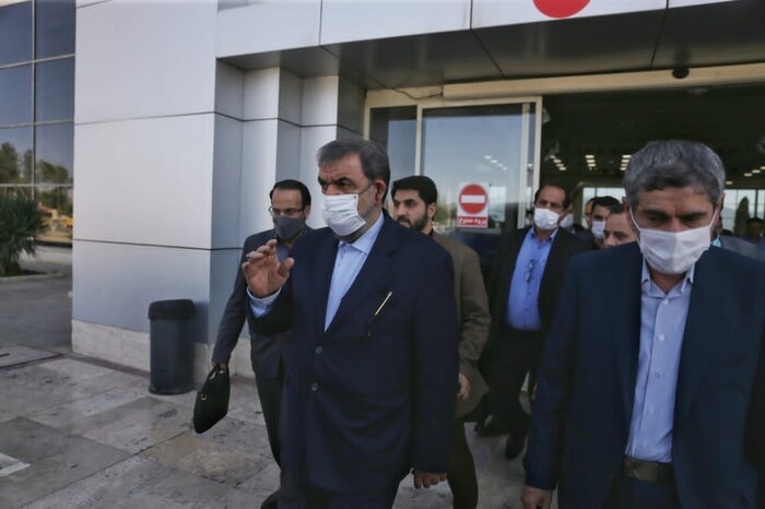 برنامه های سفر دو روزه معاون اقتصادی رییس جمهور به استان فارس