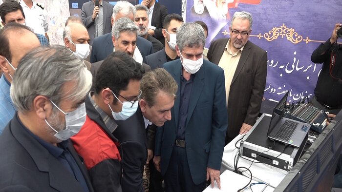 فرونشاندن تنش آبی فارس با پیشرفت ۷۰درصدی پروژههای آبرسانی در دولت سیزدهم