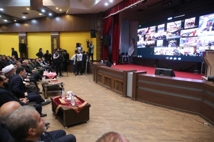 پایان سفر یک روزه معاون اول رئیسجمهور به مازندران/ مخبر عازم تهران شد