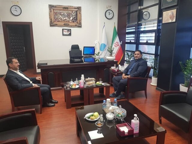 راه اندازی موکب سازمان حج وزیارت در فرودگاه امام خمینی (ره) /انجام روزانه ۵۵ پرواز در ایام اربعین