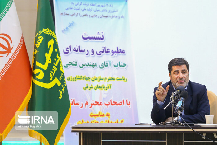 مقدمات عقد قرارداد کشت فراسرزمینی در ۲۰ هزار هکتار از اراضی کشور ارمنستان فراهم شد