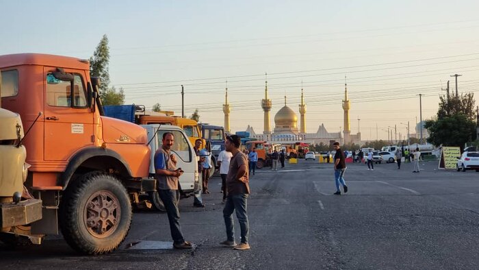 آبرسانی به استان همدان طی اقدام جهادی و انقلابی انجام می شود