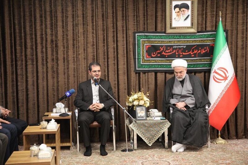 نماینده ولیفقیه در کردستان:عملکرد دولت زمینه امیدآفرینی را فراهم کرده است نماینده ولیفقیه در کردستان:عملکرد دولت زمینه امیدآفرینی را فراهم کرده است