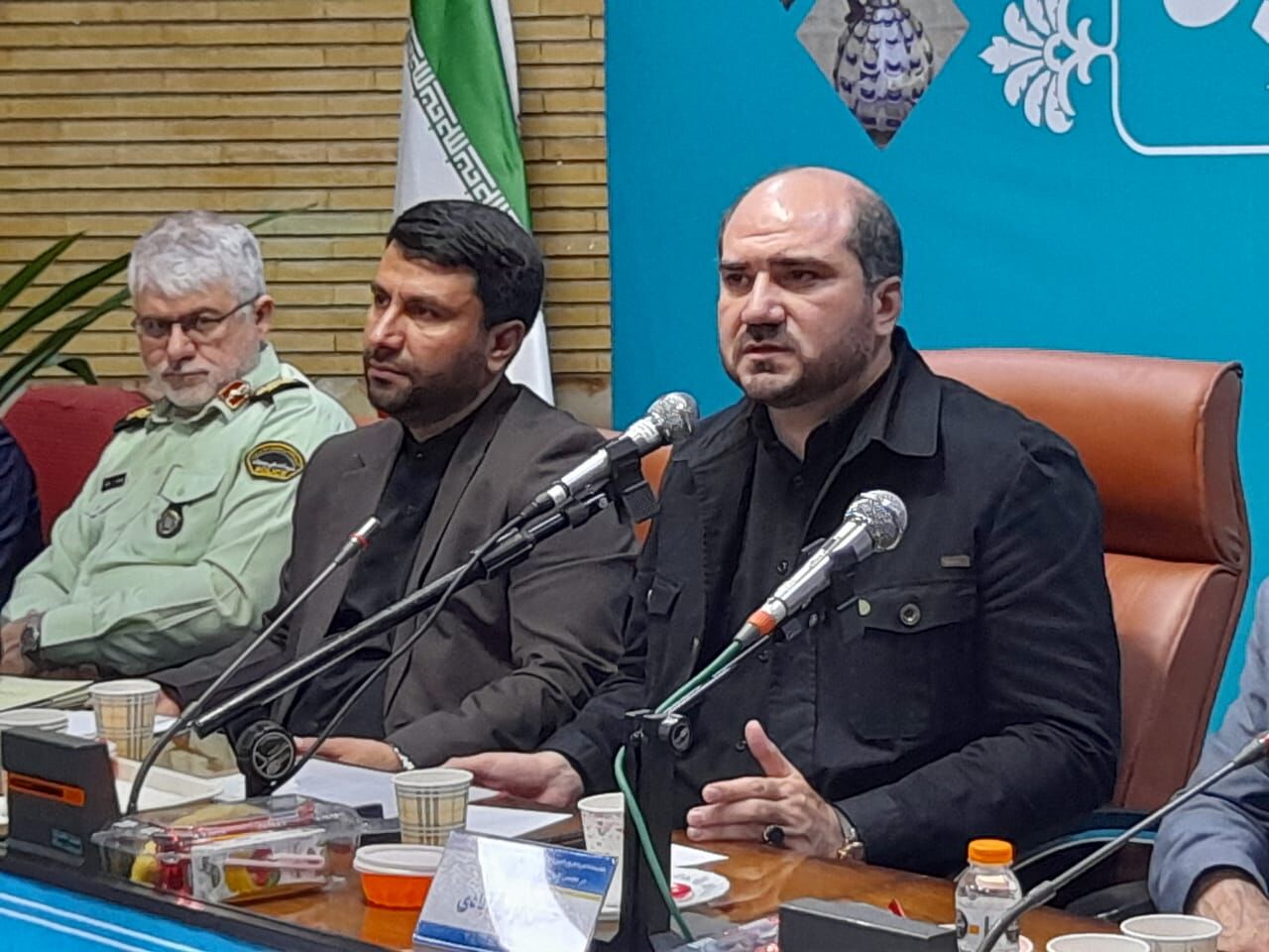 استاندار تهران : تامین اعتبار طرح توسعه بیمارستان مفتح ورامین در دولت انجام گرفت  استاندار تهران : تامین اعتبار طرح توسعه بیمارستان مفتح ورامین در دولت انجام گرفت